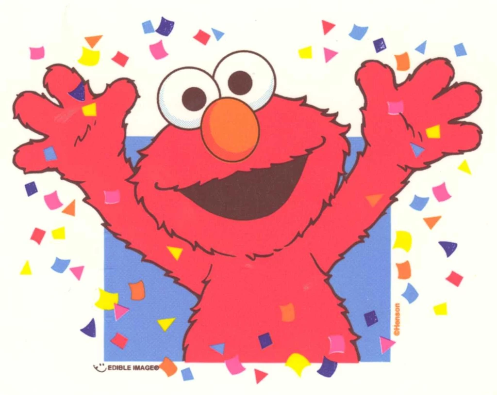 Smilling Elmo Wallpapers And Images
