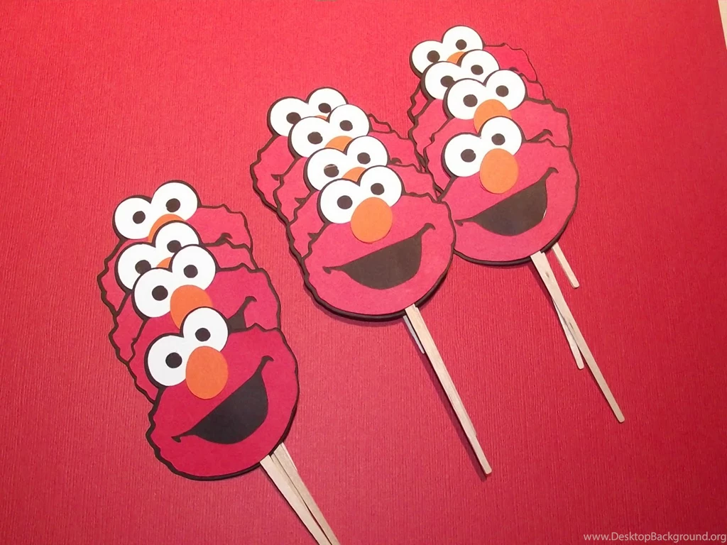 10 Elmo Wallpapers