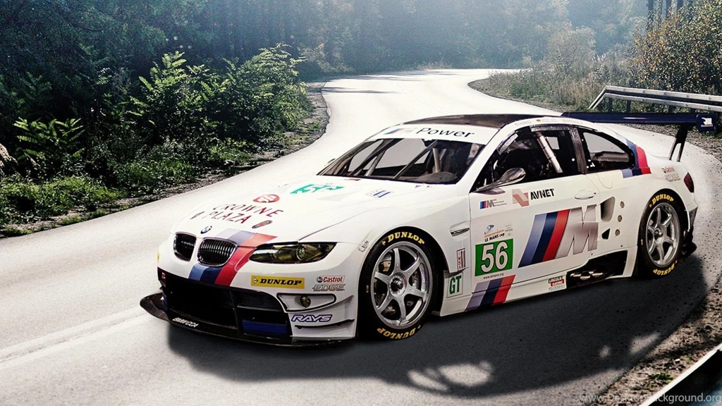 Jestingstock.com Bmw Race Car Wallpapers