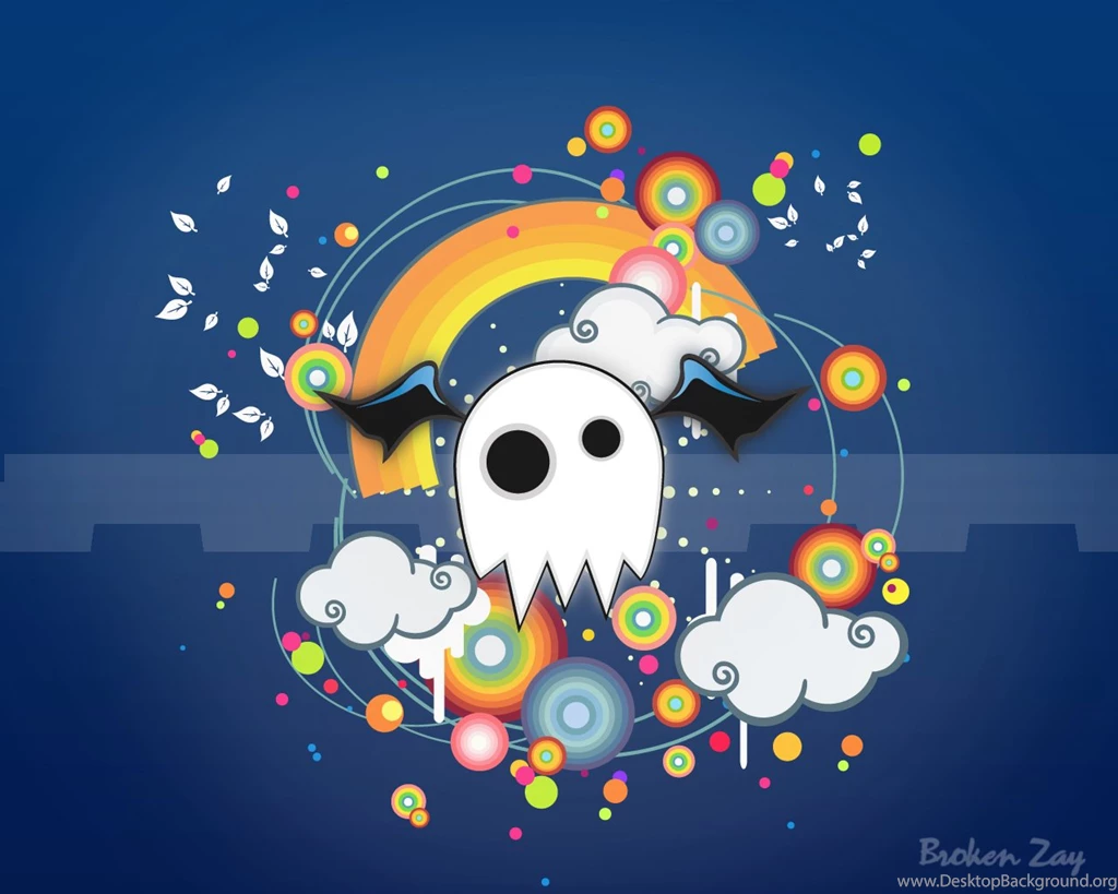 Skull Cartoon By Brokenzay On DeviantArt