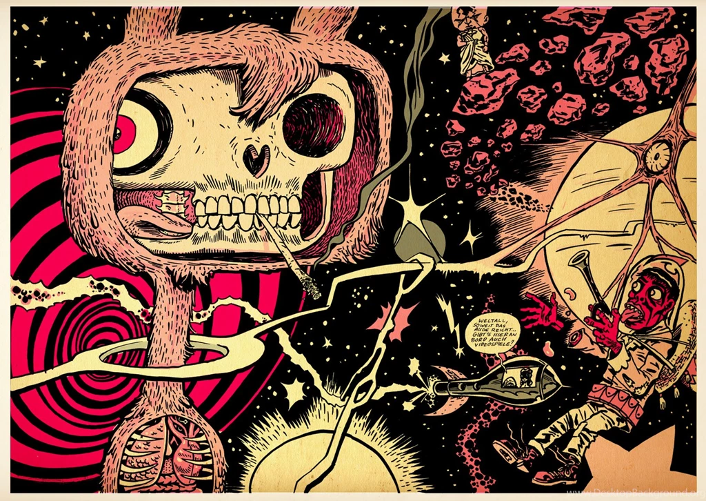 Skeleton Wallpapers