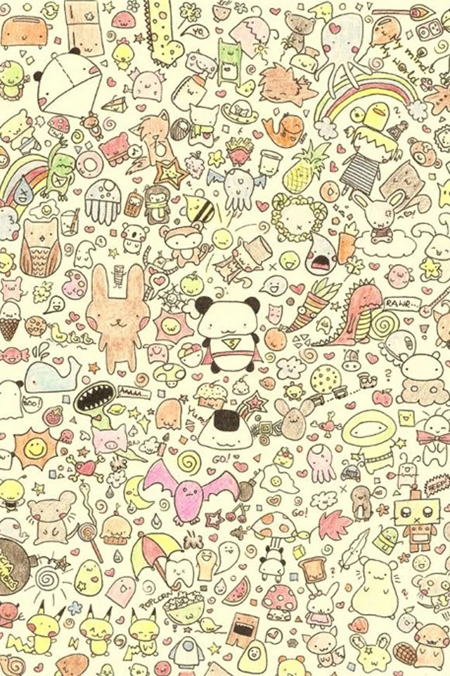 Cute iPhone Wallpapers HD Cue25