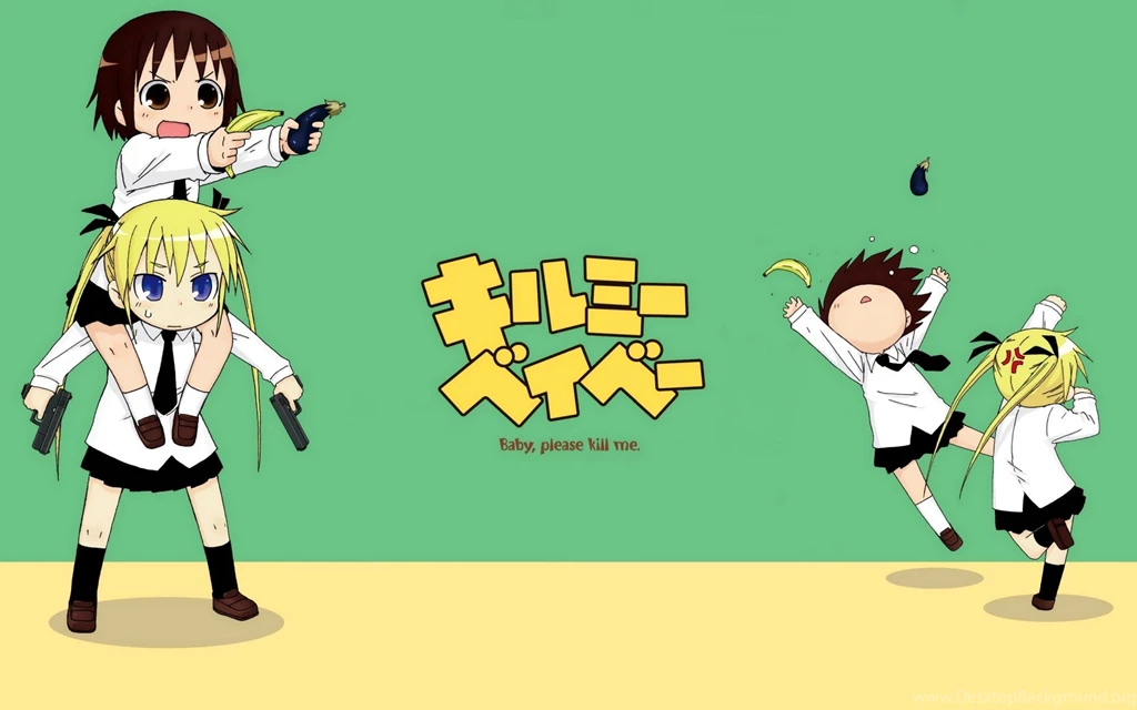 8 Kill Me Baby HD Wallpapers