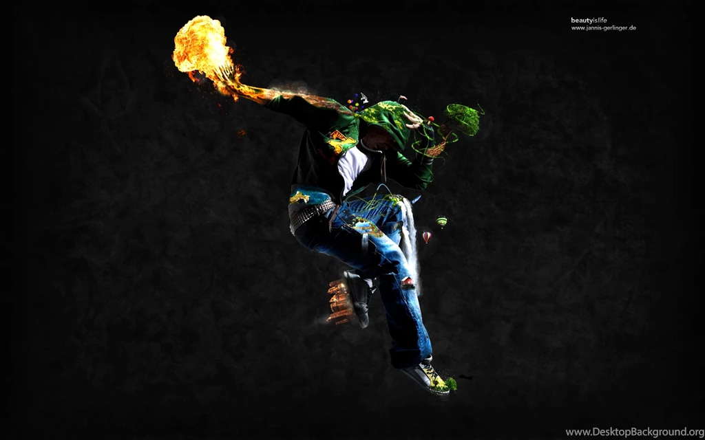 Beauty Is Life Wallpapers