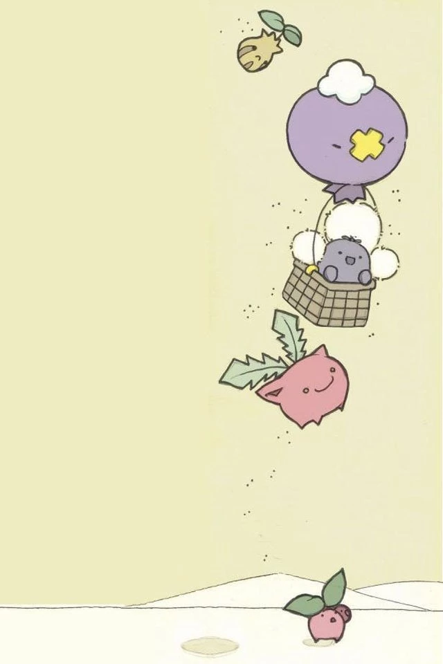 HD 640x960 Cute iPhone 4 Wallpapers Img 4