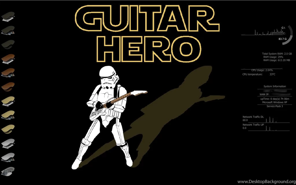 Post Your Desktop Wallpapers   Part II! (Nothing Rude, Ask ...