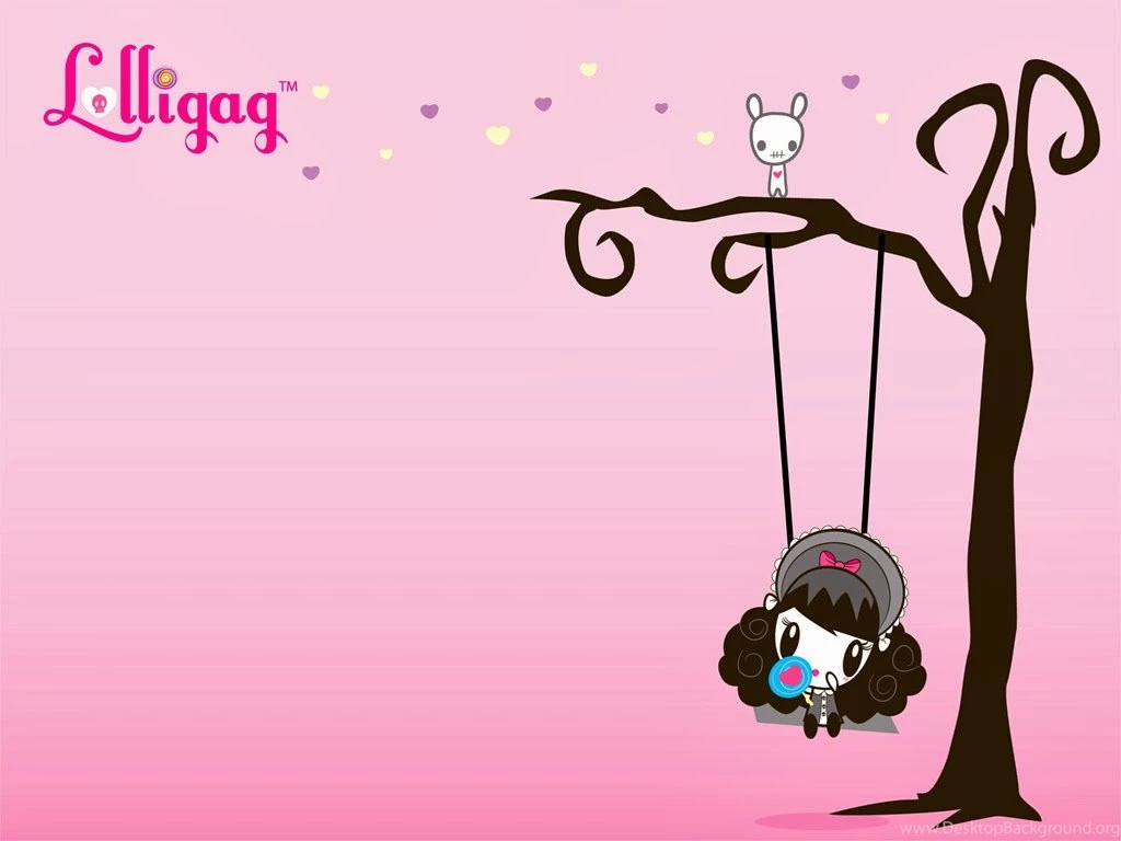 WALPAPER KARTUN LUCU LOLLIGAG Desktop Background