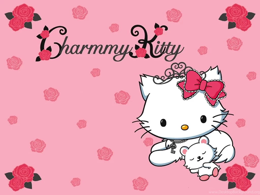 Hello Kitty Wallpapers Lovely   Wallpaper, High Definition, High ...