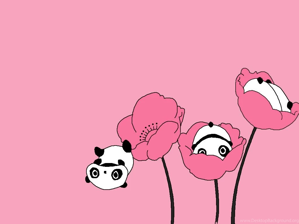 It's My Life: Wallpaper> Panda