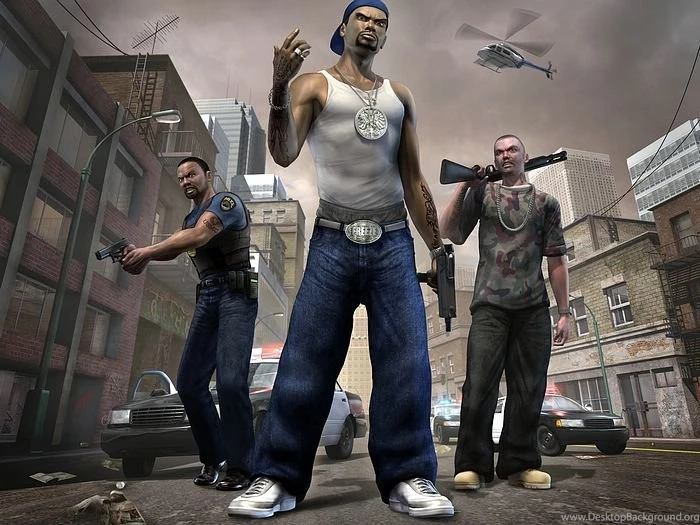 25 To Life Game Wallpapers 9   Wallcoo.net