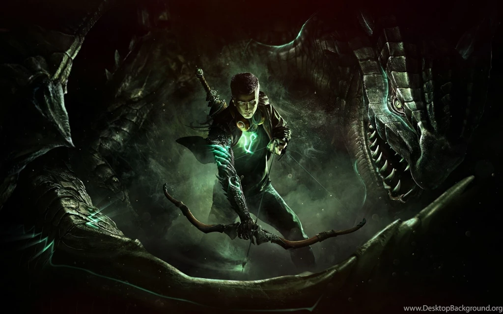 Scalebound The Game Uhd Wallpapers Ultra High Definition ...