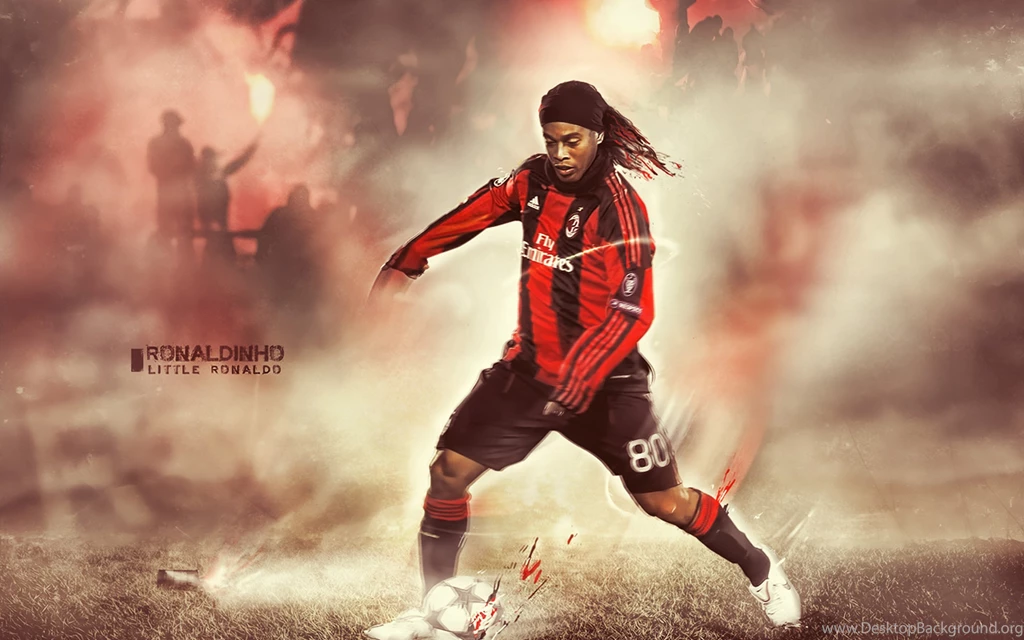 Ultra HD 4K Ronaldinho Wallpapers HD, Desktop Backgrounds 3840x2400