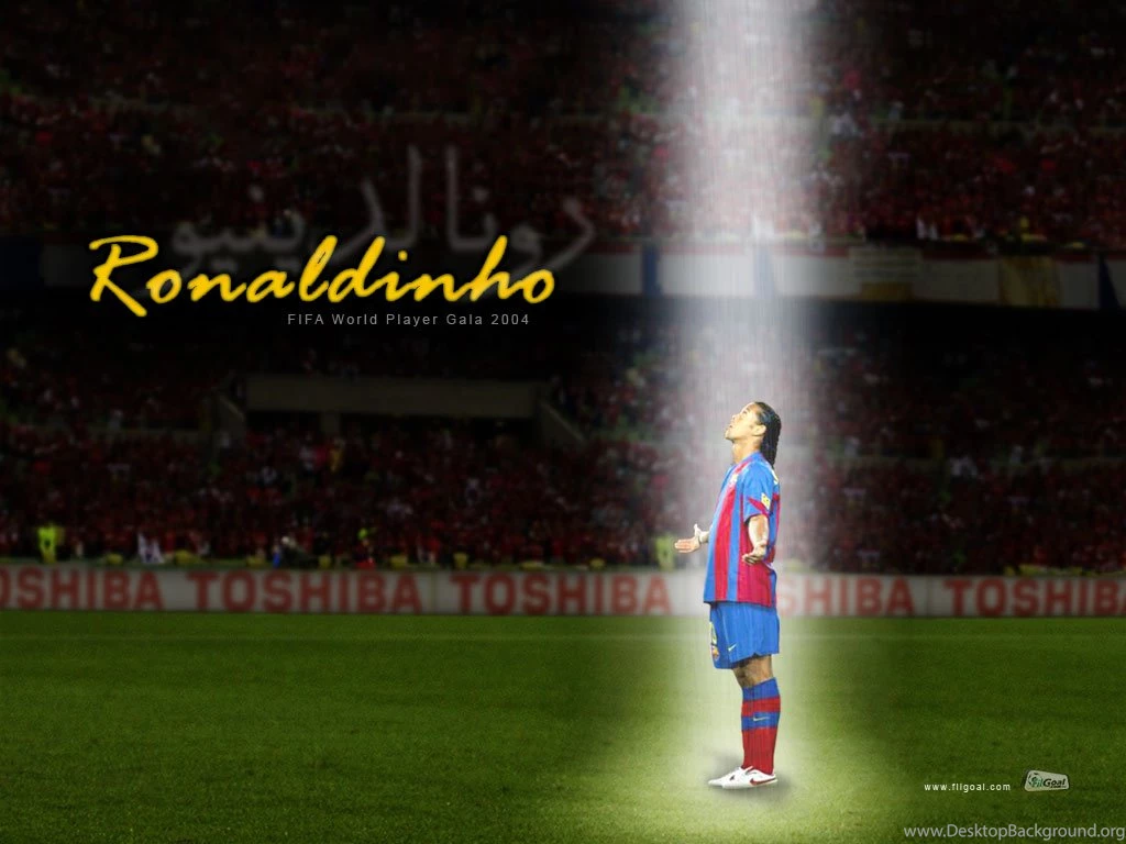 Ronaldinho HD Wallpapers