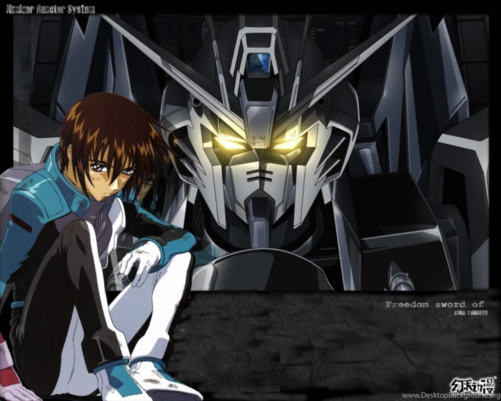 Freedom Gundam Wallpapers