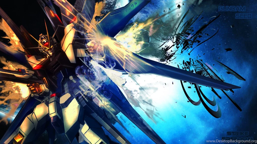 Random Hobbies For Thoughts • My One And Only Favourite Gundam ...