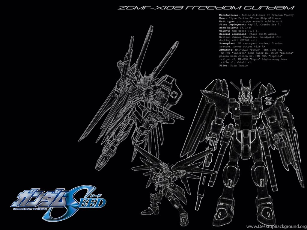 Gundam Wallpapers Favourites By Torado On DeviantArt