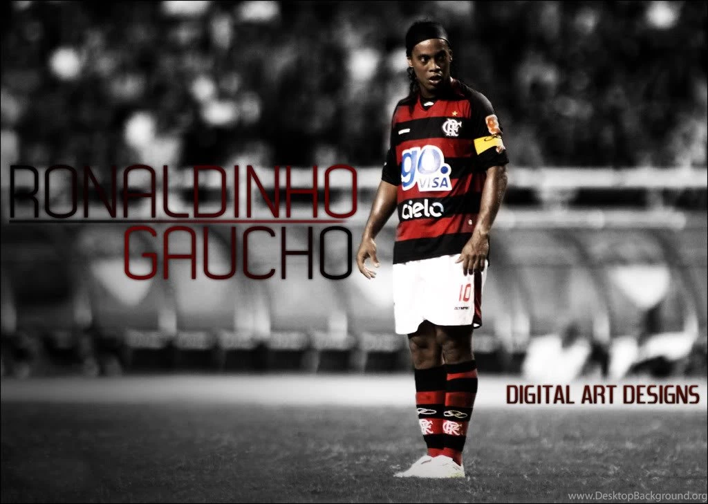 Wallpapers Y Videos De Ronaldinho   Taringa!