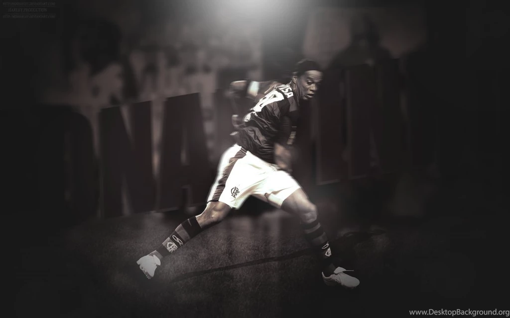 Ronaldinho Wallpapers By MDSHar1ey On DeviantArt