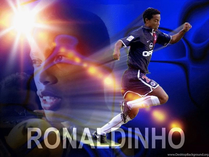 Ronaldinho Wallpapers