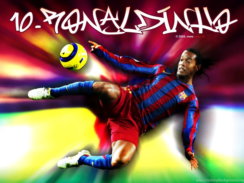 Ronaldinho Hd Wallpapers 2012