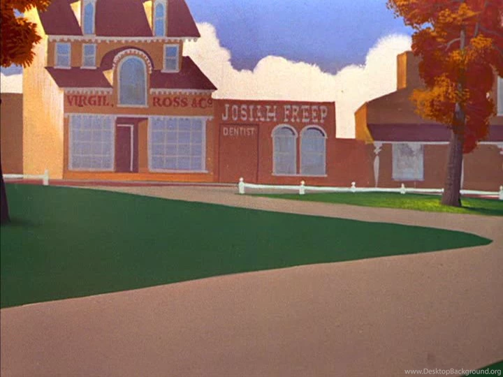 Tralfaz: Artists In The Backgrounds