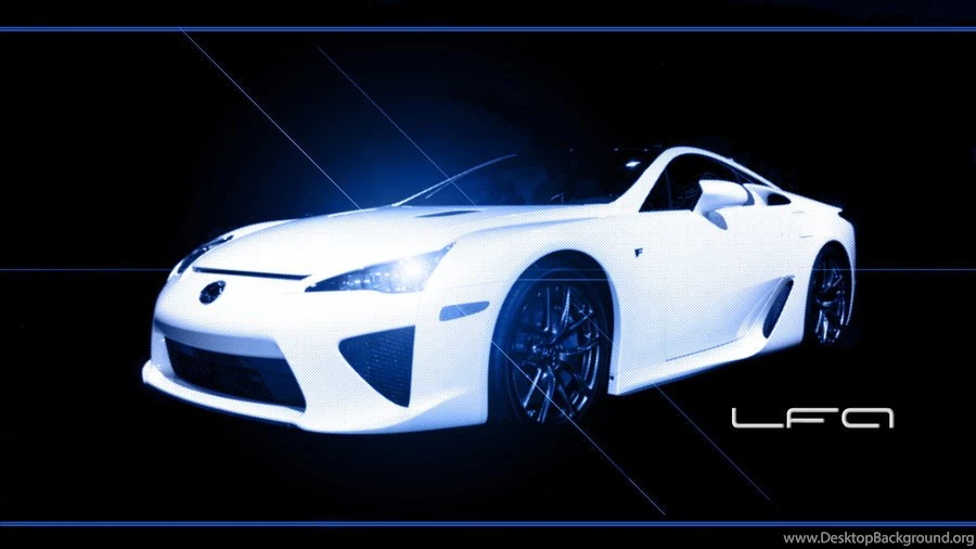 Lexus Lfa Wallpapers Blue – LEXUS MODELS