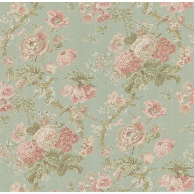 Vintage Rose Wallpapers