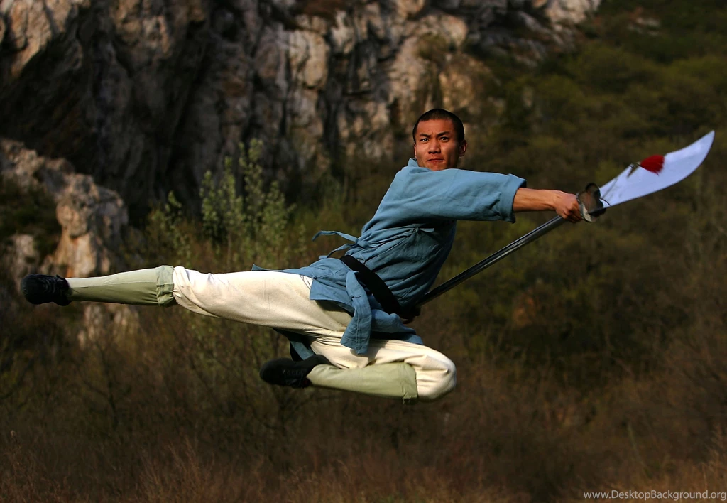 Martial Arts Of Shaolin JungleKey.cn 图片