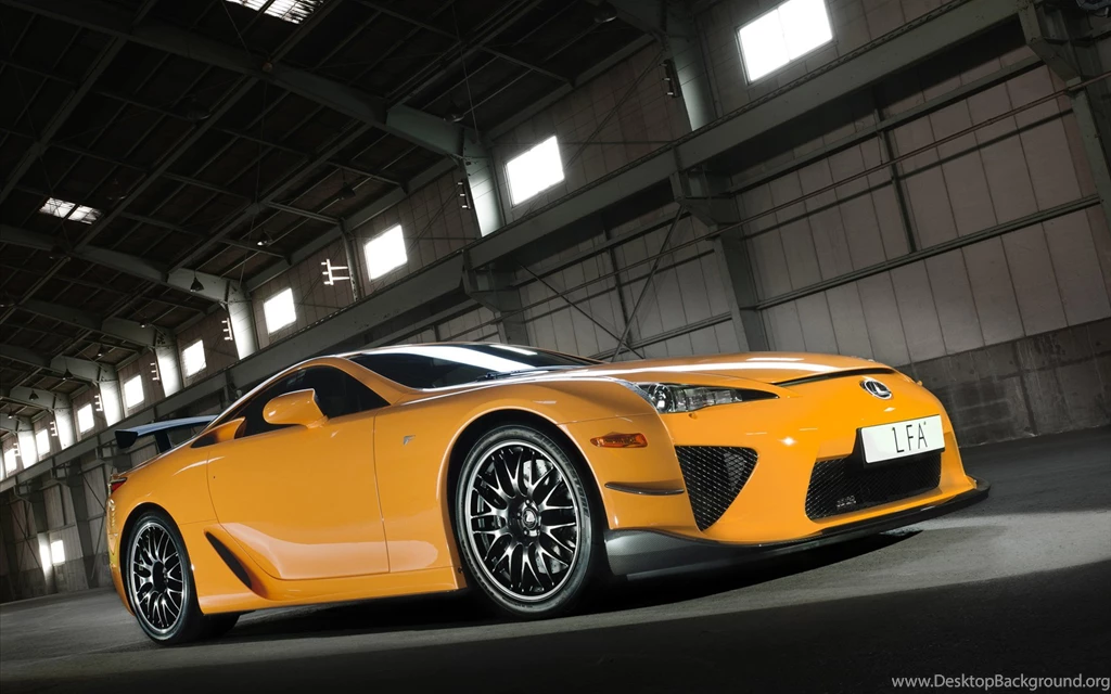 Lexus LFA Nurburgring Package 2012 Wallpapers