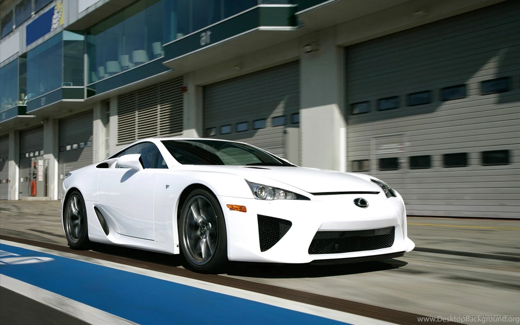 2011 Lexus LFA 6 Wallpapers