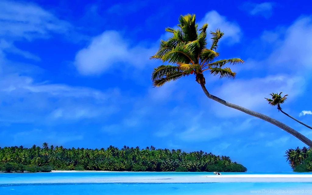 Beautiful Blue Caribbean Dreams Caribbean Island HD Wallpapers