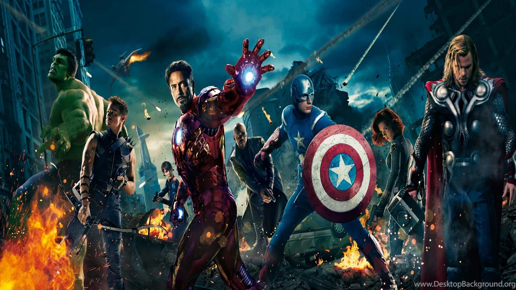 Avengers Wallpapers Wallupor