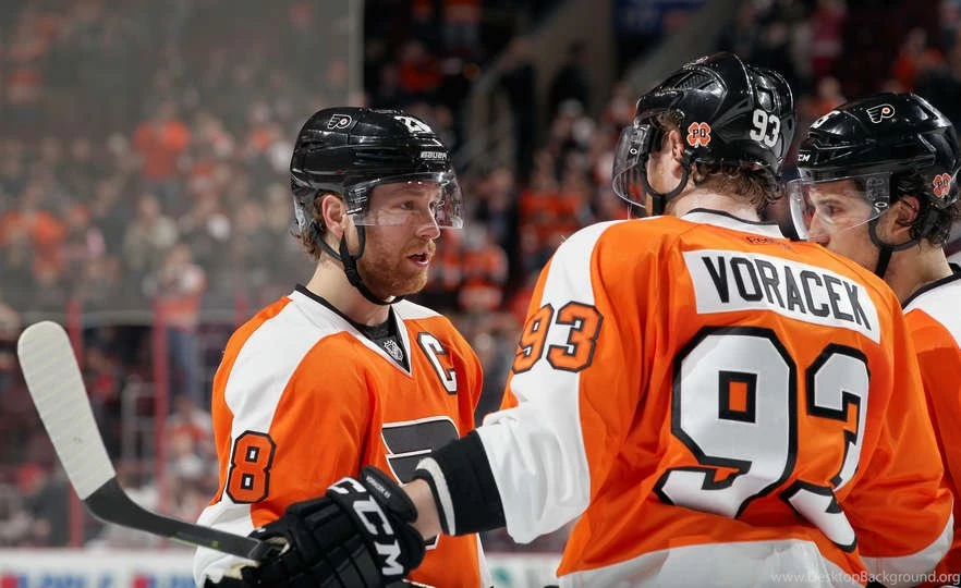 Flyers Vs. Hurricanes 04/09/2015 Philadelphia Flyers Media ...
