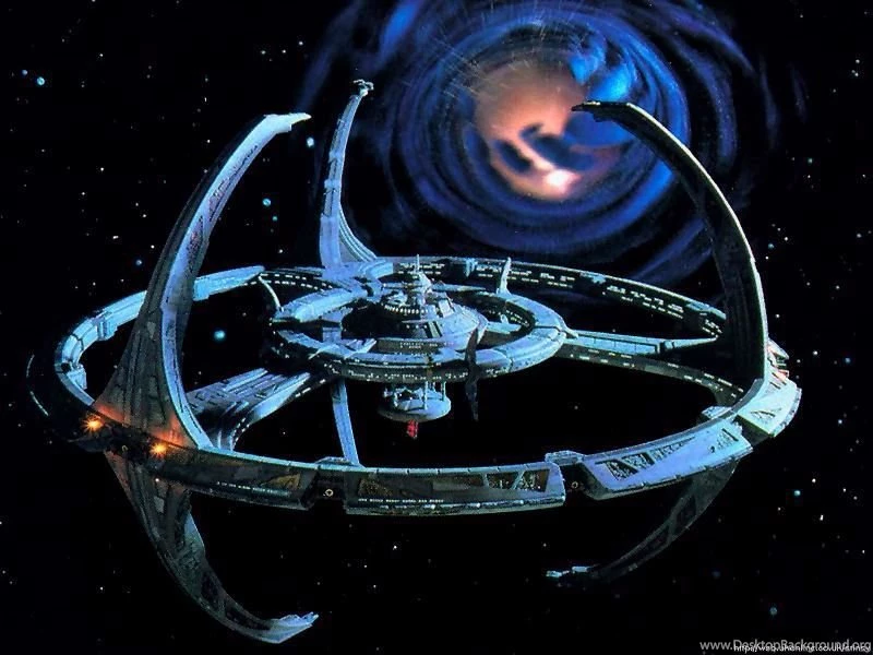 Deep Space 9 Star Trek: Deep Space Nine Wallpapers (3984256) Fanpop