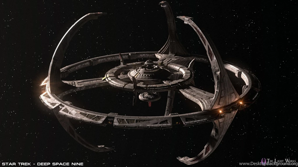 3D Deep Space Nine [Archive]   Scifi Meshes.com