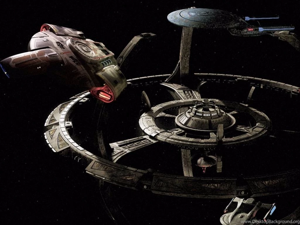The DS9 Station, USS Defiant, And Other Ships Appreciation Thread ...