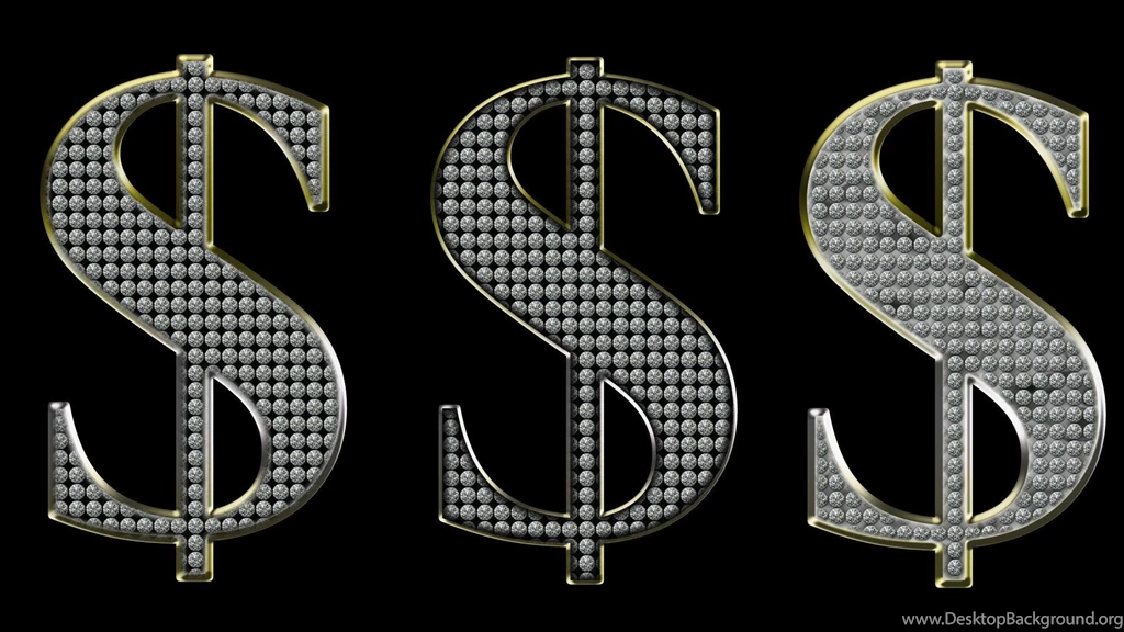 Dollar Sign Bling Wallpapers 252712