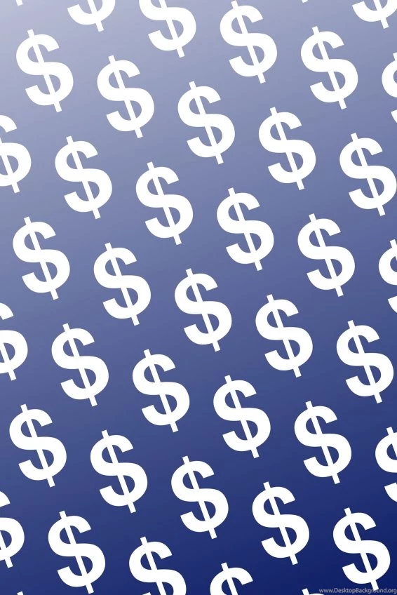 Dollar sign on blue background.jpg