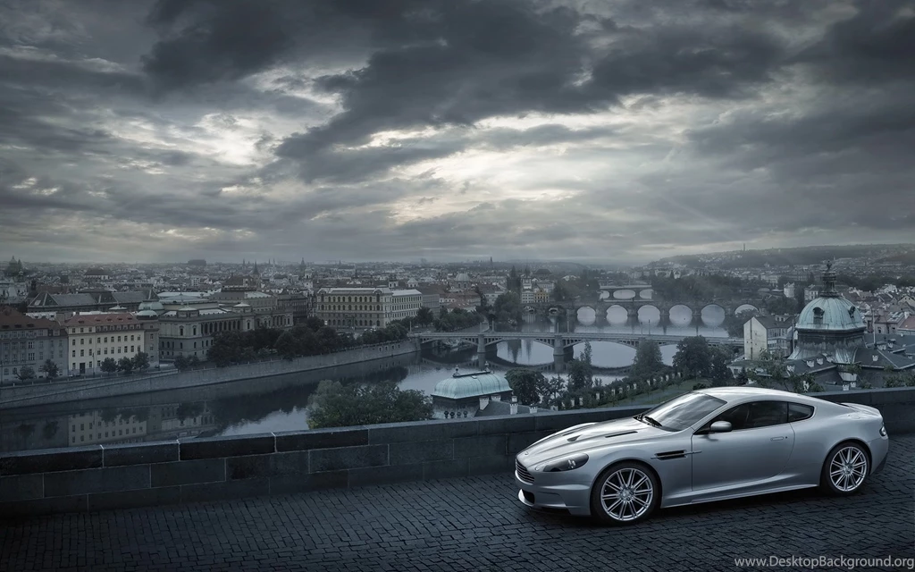 Aston Martin DBS HD Widescreen Wallpapers Super Car