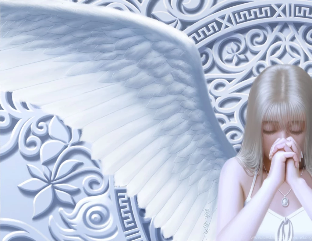 White Angels 14 Wide Wallpapers Hivewallpaper.com