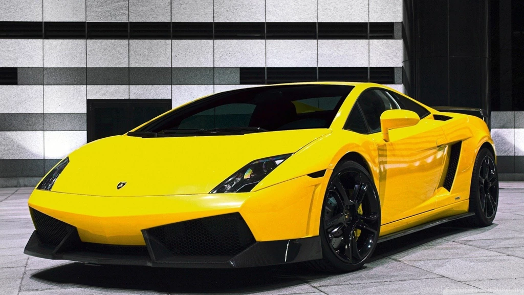 Car, Yellow Cars, Lamborghini, Lamborghini Gallardo LP560 4 ...