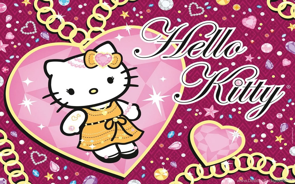 Hello Kitty Desktop Backgrounds Free   Wallpapers Cave