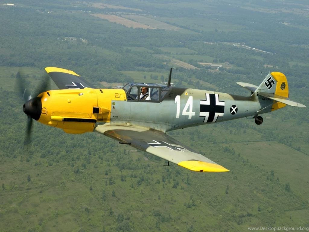 Top HD Bf 109 Wallpapers Desktop Background
