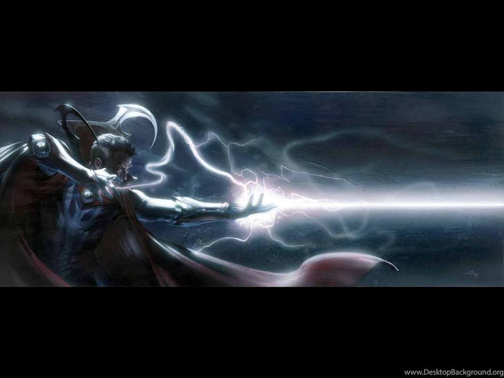 17 Doctor Strange HD Wallpapers
