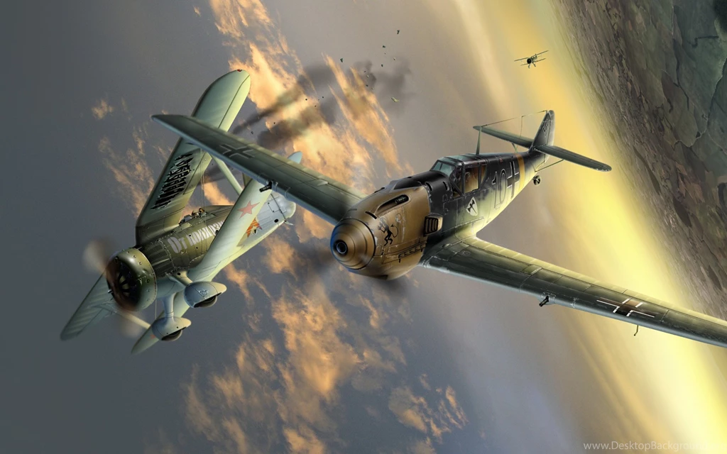 Messerschmitt Bf 109 Computer Wallpapers, Desktop Backgrounds ...