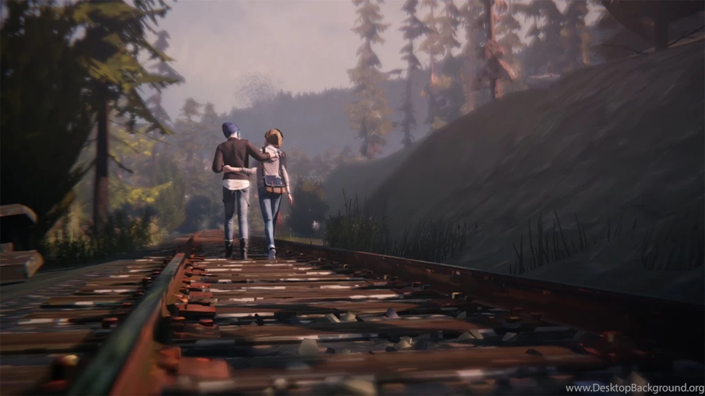 Life Is Strange: Episode 2 'Out Of Time' Review Gather Your Party