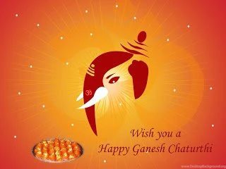 My Creations: Ganesha Wallpapers
