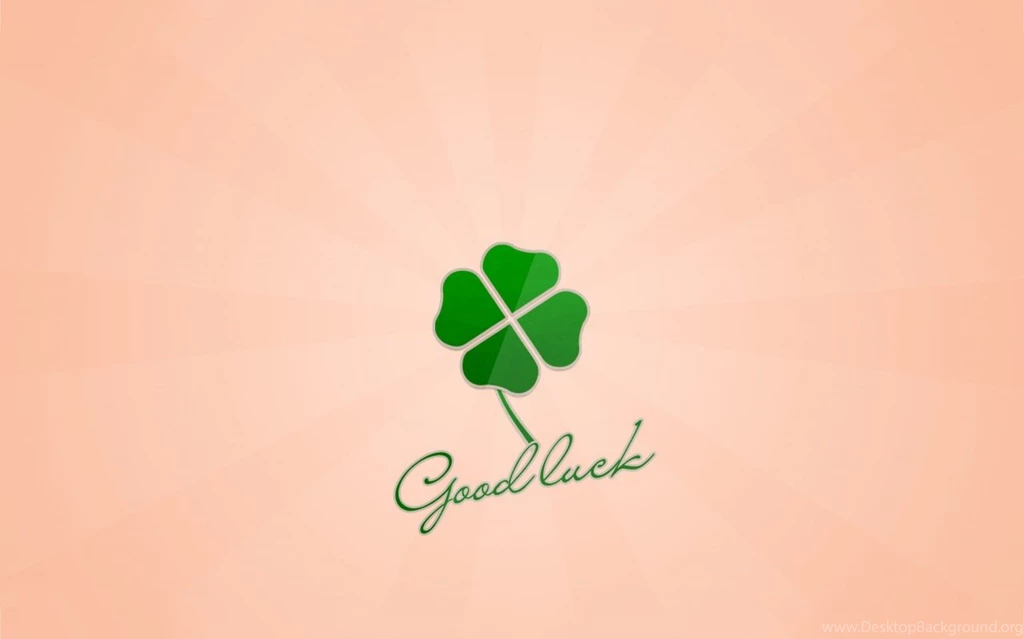 1280x800 Good Luck Wallpapers