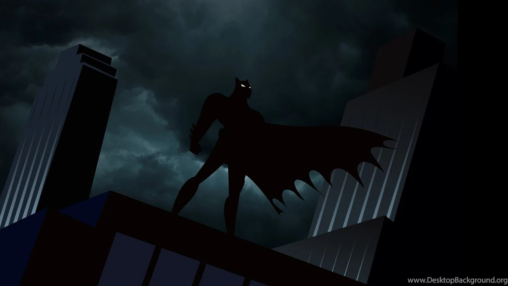 Cartoon Network Batman DC Comics The Dark Knight Batman The ...