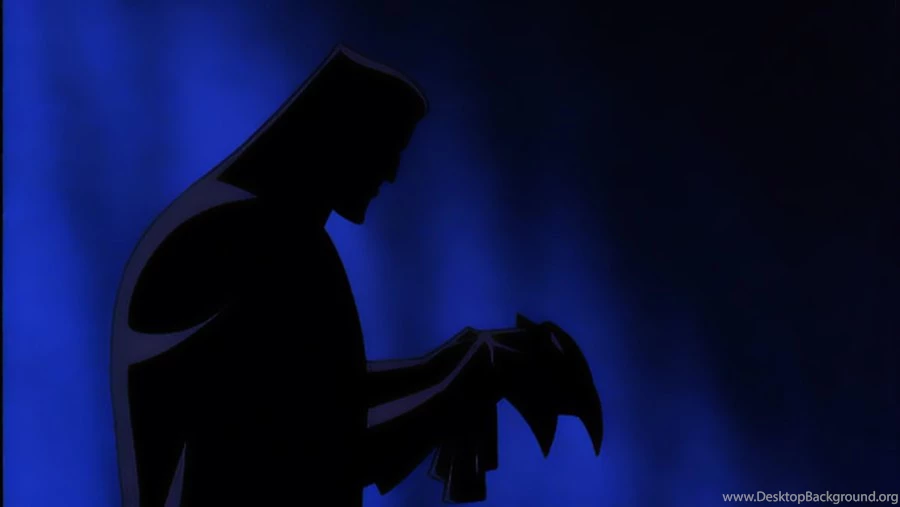 Batman Animated Iphone Wallpapers